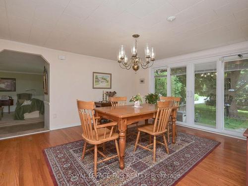 6438 9Th Line, New Tecumseth, ON - Indoor Photo Showing Dining Room