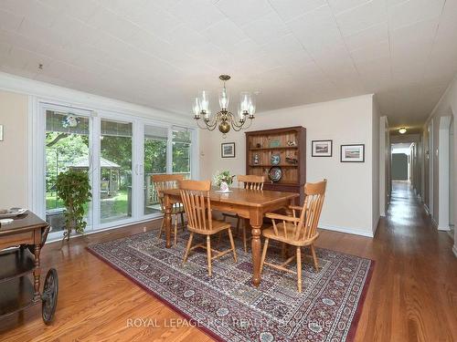 6438 9Th Line, New Tecumseth, ON - Indoor Photo Showing Dining Room