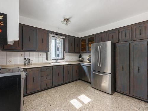 Kitchen - 5701  - 5703 Av. Coolbrook, Montréal (Côte-Des-Neiges/Notre-Dame-De-Grâce), QC - Indoor Photo Showing Kitchen