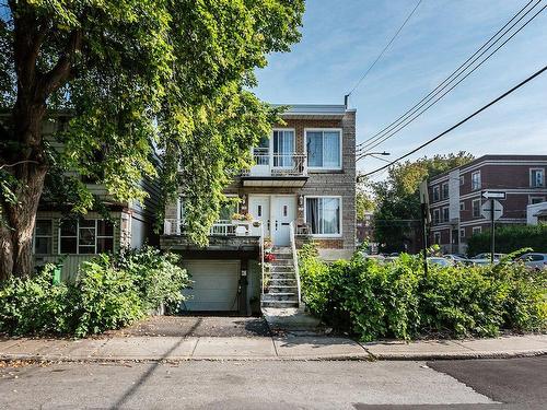 Frontage - 5701  - 5703 Av. Coolbrook, Montréal (Côte-Des-Neiges/Notre-Dame-De-Grâce), QC - Outdoor With Facade