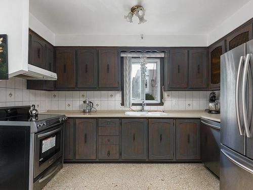 Cuisine - 5701  - 5703 Av. Coolbrook, Montréal (Côte-Des-Neiges/Notre-Dame-De-Grâce), QC - Indoor Photo Showing Kitchen