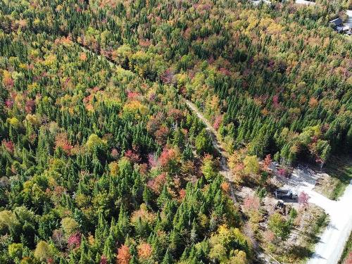 Photo aÃ©rienne - Route Du Mont-Adstock, Adstock, QC 