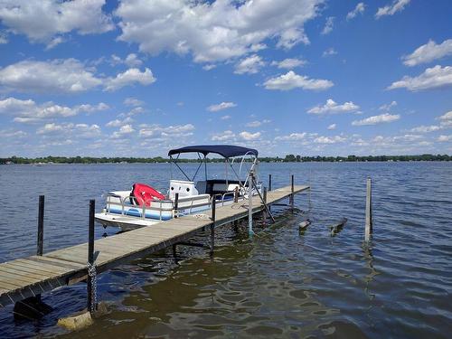 Shipping (door/dock) - 337 Av. De Venise O., Venise-En-Québec, QC - Outdoor With Body Of Water With View