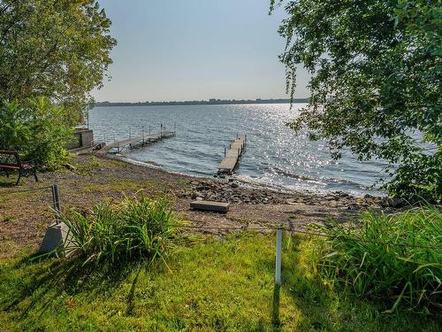 Waterfront - 337 Av. De Venise O., Venise-En-Québec, QC - Outdoor With Body Of Water With View