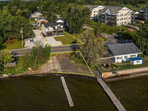 Vue d'ensemble - 337 Av. De Venise O., Venise-En-Québec, QC - Outdoor With View