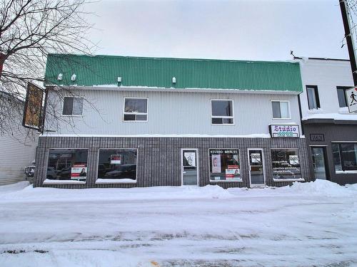 Frontage - 751Z Rue Royale, Malartic, QC - Outdoor