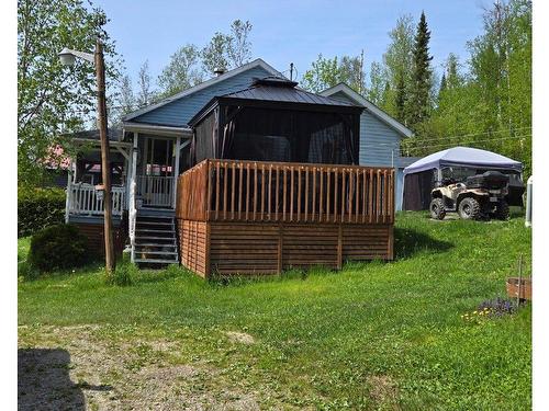 Terrasse - 226 Lac Long, Laverlochère-Angliers, QC - Outdoor