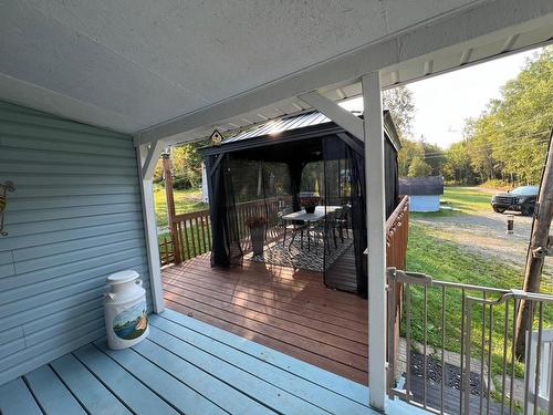 Autre - 226 Lac Long, Laverlochère-Angliers, QC - Outdoor With Deck Patio Veranda With Exterior