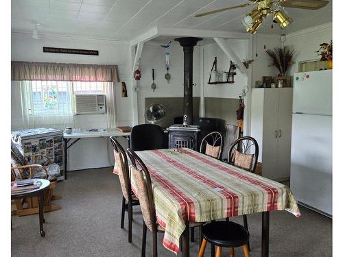 Cuisine - 226 Lac Long, Laverlochère-Angliers, QC - Indoor Photo Showing Dining Room