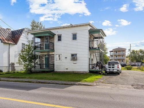 Frontage - 478  - 480 Rue Principale E., Magog, QC 