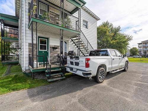 Exterior entrance - 478  - 480 Rue Principale E., Magog, QC 