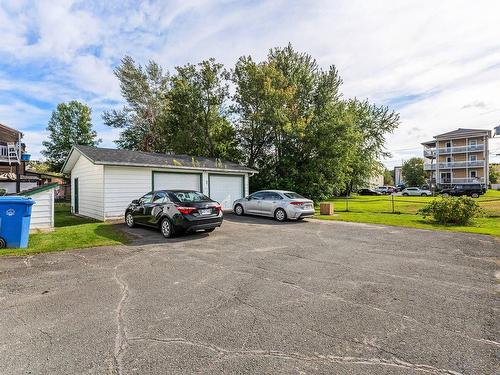 Garage - 478  - 480 Rue Principale E., Magog, QC 