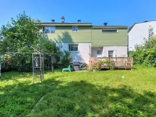 Face arriÃ¨re - 167 Av. Sunnyside, Pointe-Claire, QC - Outdoor With Deck Patio Veranda