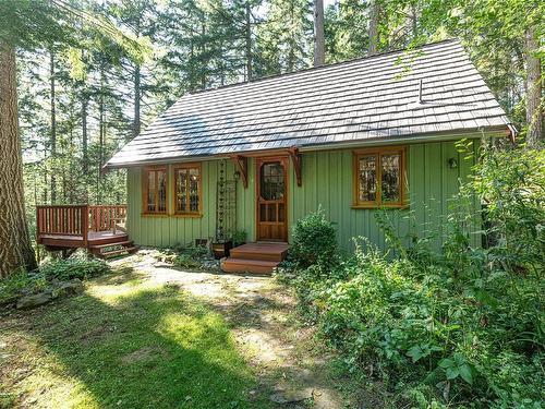 189 Horel Rd West, Salt Spring, BC 