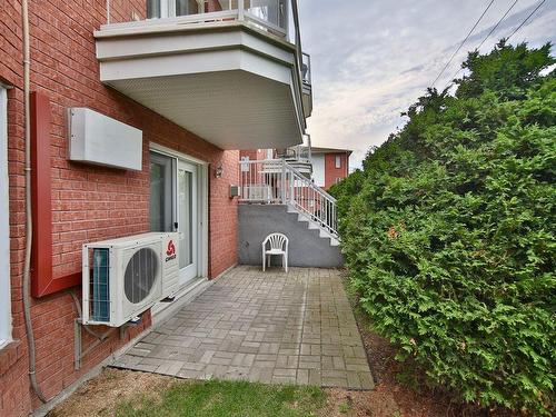 Terrasse - 101-7105 Ch. De Chambly, Longueuil (Saint-Hubert), QC - Outdoor With Exterior