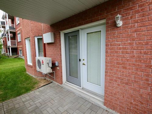 Terrasse - 101-7105 Ch. De Chambly, Longueuil (Saint-Hubert), QC - Outdoor With Exterior