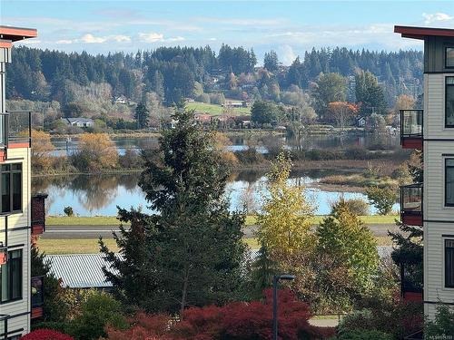 145-2300 Mansfield Dr, Courtenay, BC - Outdoor With View