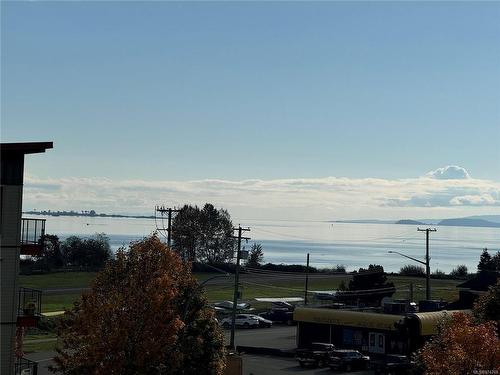 145-2300 Mansfield Dr, Courtenay, BC - Outdoor With Body Of Water With View