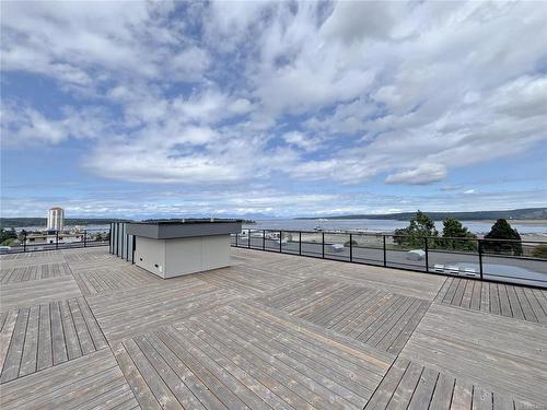 105-119 Haliburton St, Nanaimo, BC - Outdoor With Body Of Water With View