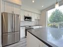 105-119 Haliburton St, Nanaimo, BC  - Indoor Photo Showing Kitchen With Upgraded Kitchen 