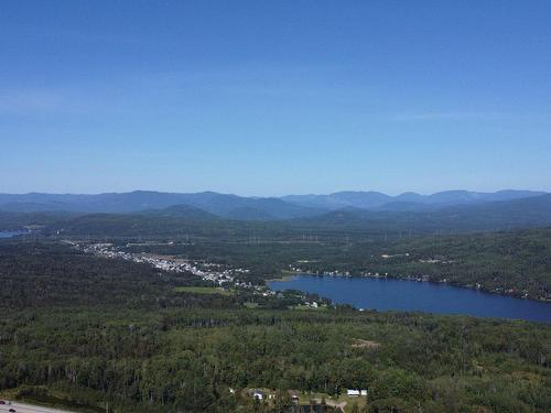 Vue - Route 138, La Malbaie, QC 