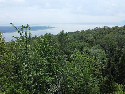 View - Route 138, La Malbaie, QC 