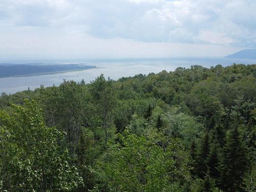 Vue sur l'eau - Route 138, La Malbaie, QC 