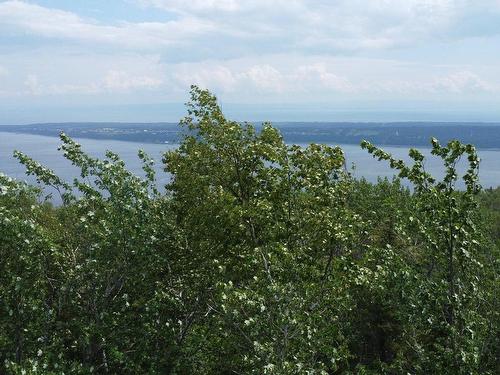 Water view - Route 138, La Malbaie, QC 