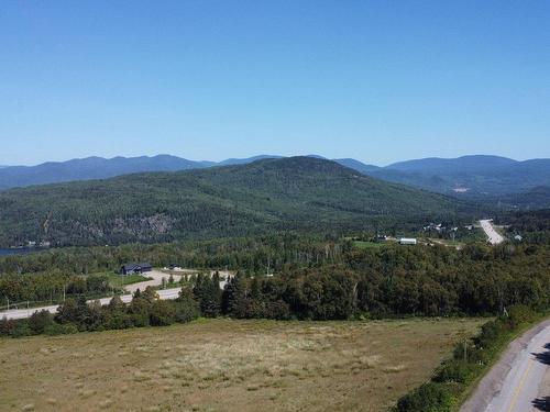 View - Route 138, La Malbaie, QC 