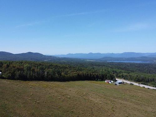 View - Route 138, La Malbaie, QC 