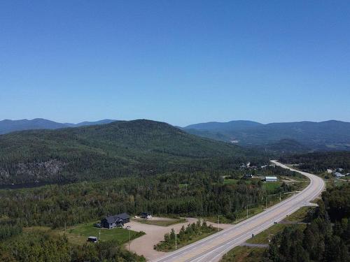 View - Route 138, La Malbaie, QC 