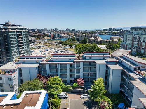 303-455 Sitkum Rd, Victoria, BC - Outdoor With View