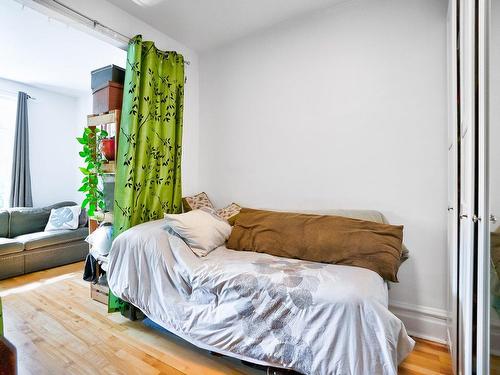 Chambre Ã Â coucher - 5275  - 5283 Rue De Bordeaux, Montréal (Le Plateau-Mont-Royal), QC - Indoor Photo Showing Bedroom