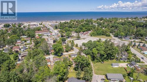 34 Nancy & Part 2 & 3 Street, Wasaga Beach, ON - Outdoor With Body Of Water With View