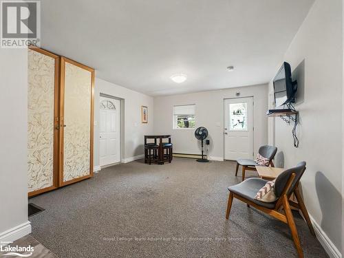 3 Harris Lake Road, Parry Sound, Unorganized, Centre Part, ON - Indoor