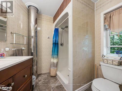 3 Harris Lake Road, Parry Sound, Unorganized, Centre Part, ON - Indoor Photo Showing Bathroom