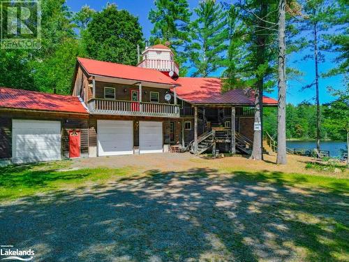 Entrance - 3 Harris Lake Road, Wallbridge, ON - Outdoor