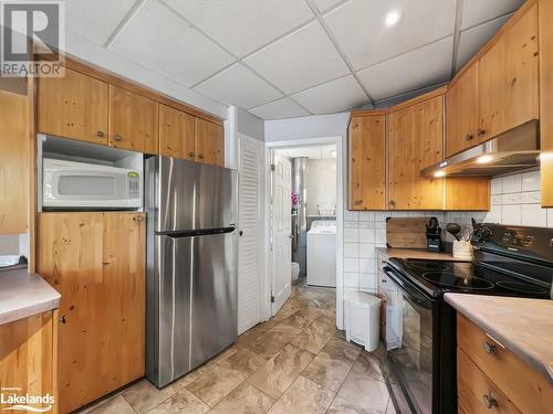 kitchen - 3 Harris Lake Road, Wallbridge, ON - Indoor Photo Showing Kitchen