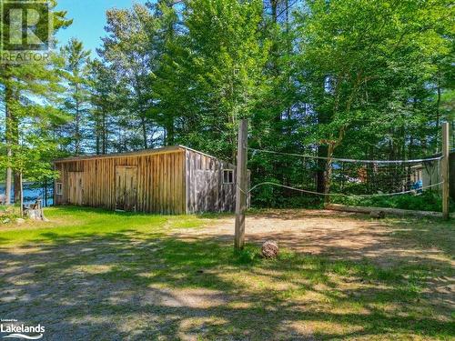 Property - 3 Harris Lake Road, Wallbridge, ON - Outdoor