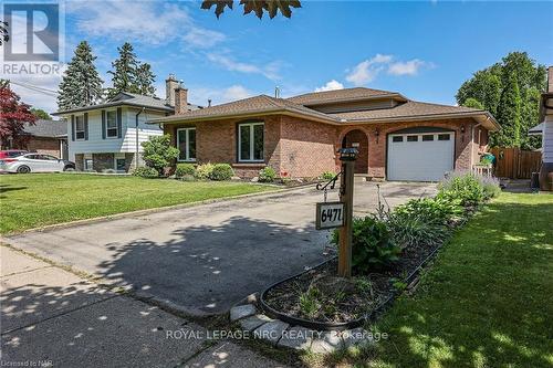 6471 Riall Street, Niagara Falls, ON - Outdoor With Facade