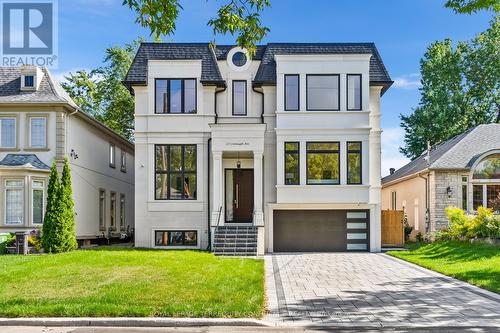 227 Connaught Avenue, Toronto, ON - Outdoor With Facade