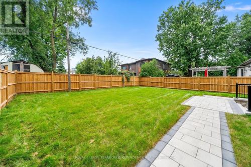 227 Connaught Avenue, Toronto, ON - Outdoor With Backyard