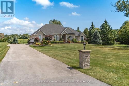 1366 Ontario Street, Hamilton Township, ON - Outdoor With Facade