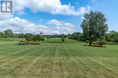 1366 Ontario Street, Hamilton Township, ON - Outdoor With View