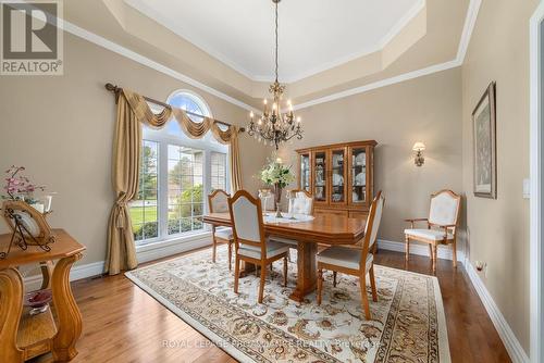 1366 Ontario Street, Hamilton Township, ON - Indoor Photo Showing Dining Room