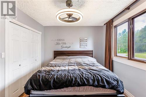 105 Black Lake Road, Lively, ON - Indoor Photo Showing Bedroom