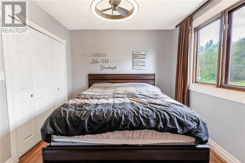 105 Black Lake Road, Lively, ON - Indoor Photo Showing Bedroom