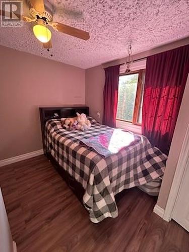 105 Black Lake Road, Lively, ON - Indoor Photo Showing Bedroom