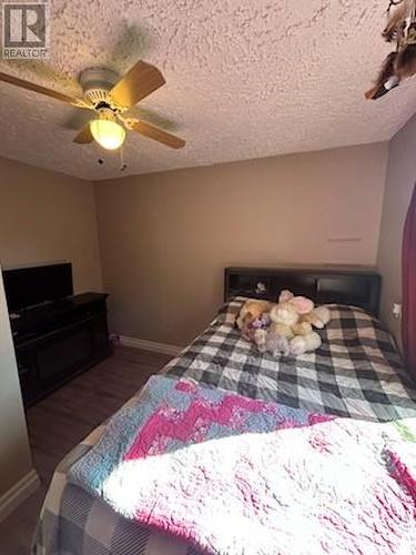 105 Black Lake Road, Lively, ON - Indoor Photo Showing Bedroom