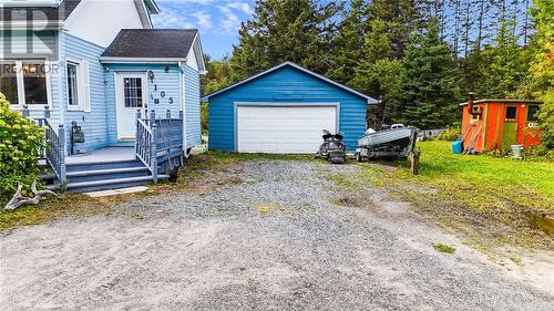 105 Black Lake Road, Lively, ON - Outdoor